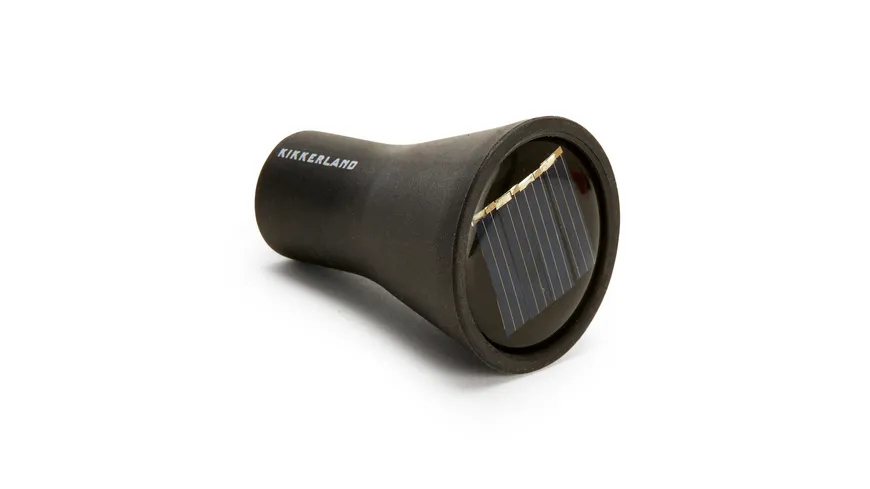 Kikkerland Solar Flaschenlicht