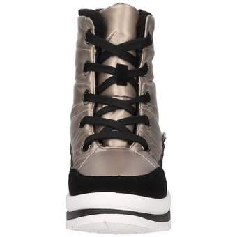 Studio London Schneeboots in gold