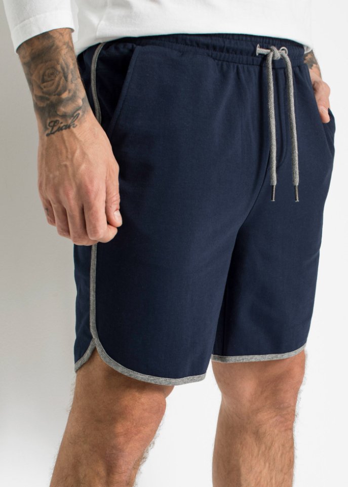 Sweat-Shorts (2er Pack)