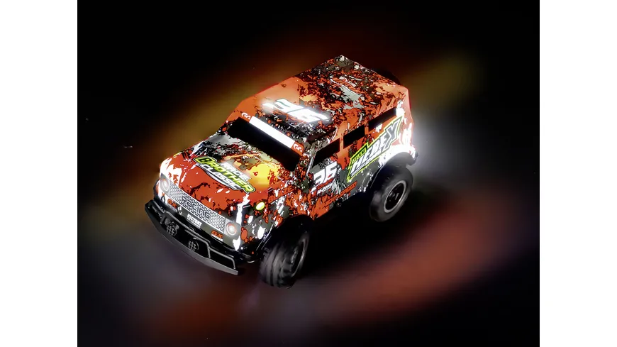 Revell Control 24683 RC Car Ghost Driver (Rot)