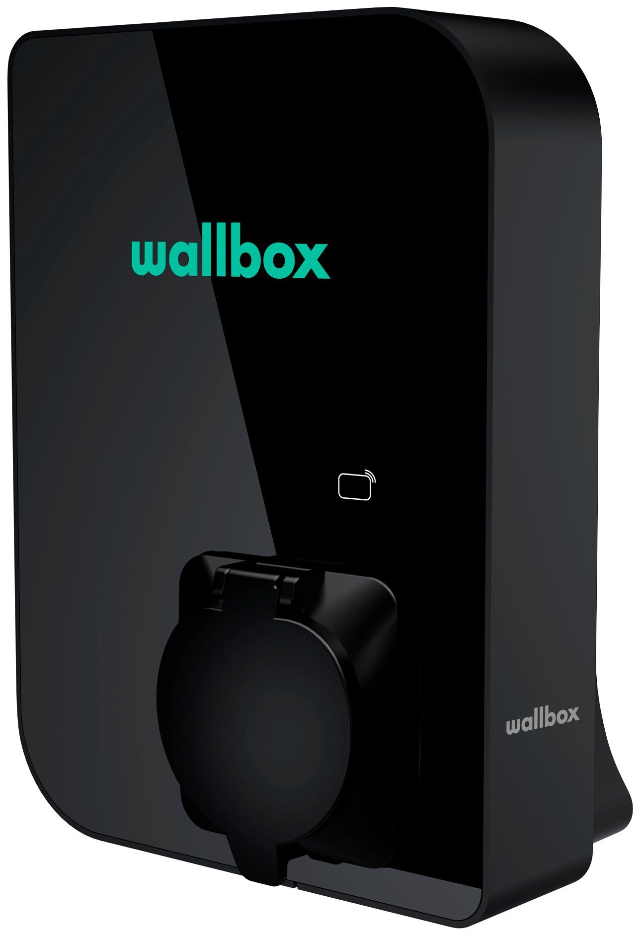 Wallbox stationär Elektroauto-Ladestation Copper SB, 1-phasig, 3-phasig, 1-St., max. 22KW/32A, Type 2, WiFiÐ&BT&RFID, ohne Kabel
