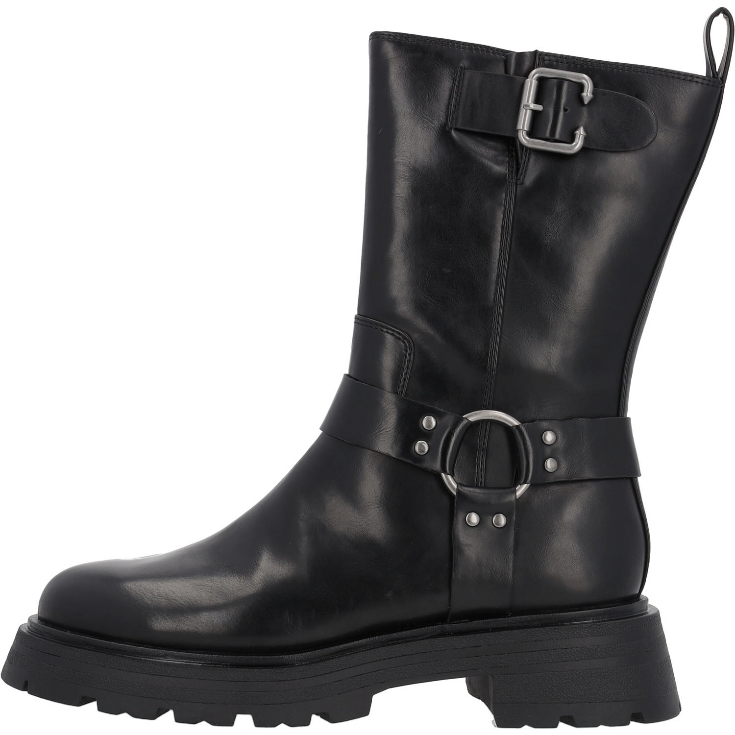 Tamaris 25314, Stiefeletten, Damen, black