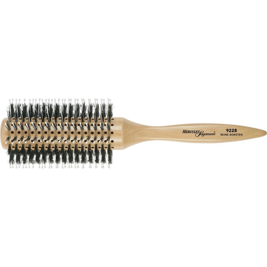 Helle Holzrundbürste Modell 9228