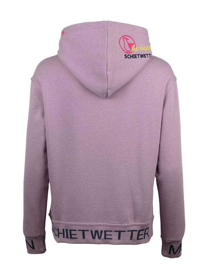 SCHIETWETTER Hoodie 