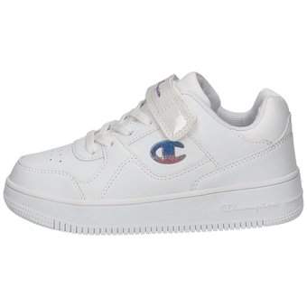 Champion Rebound Low G PS Sneaker in weiß