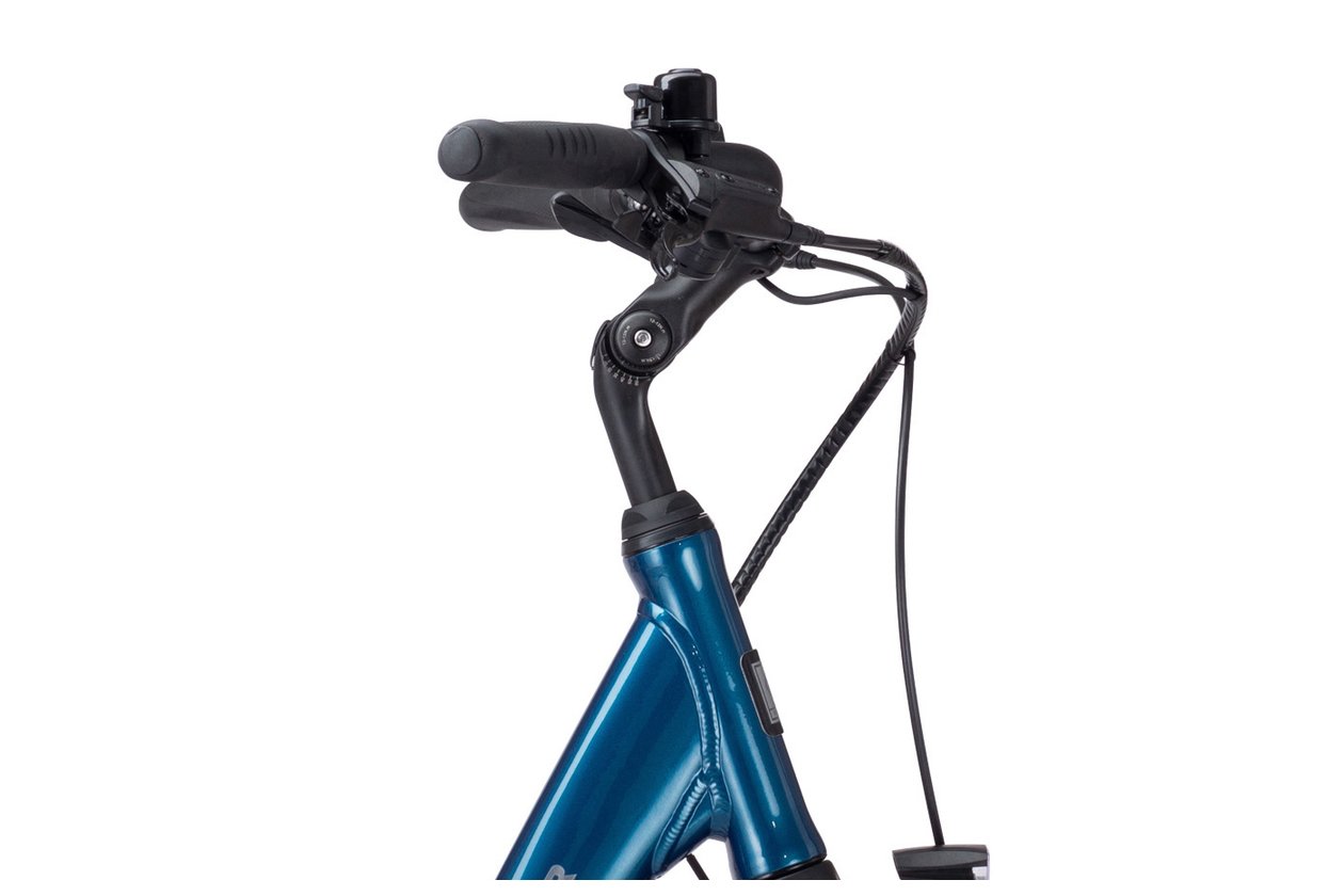 Kettler Traveller E-Silver 8 - 500 Wh - 2022 - 28 Zoll - Tiefeinsteiger