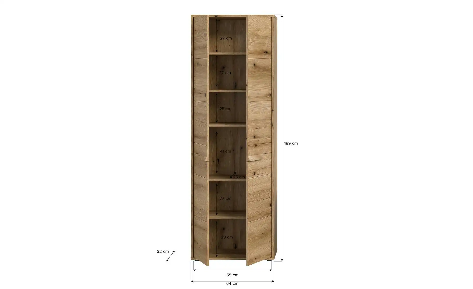 Hochschrank