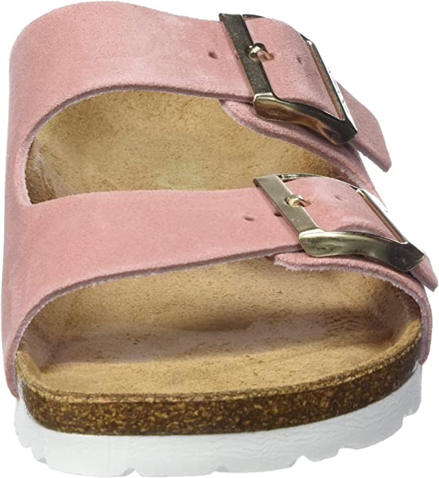 ROHDE Komfort Sandalen rose