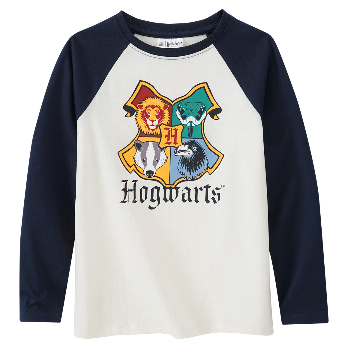Harry Potter Langarmshirt mit Print