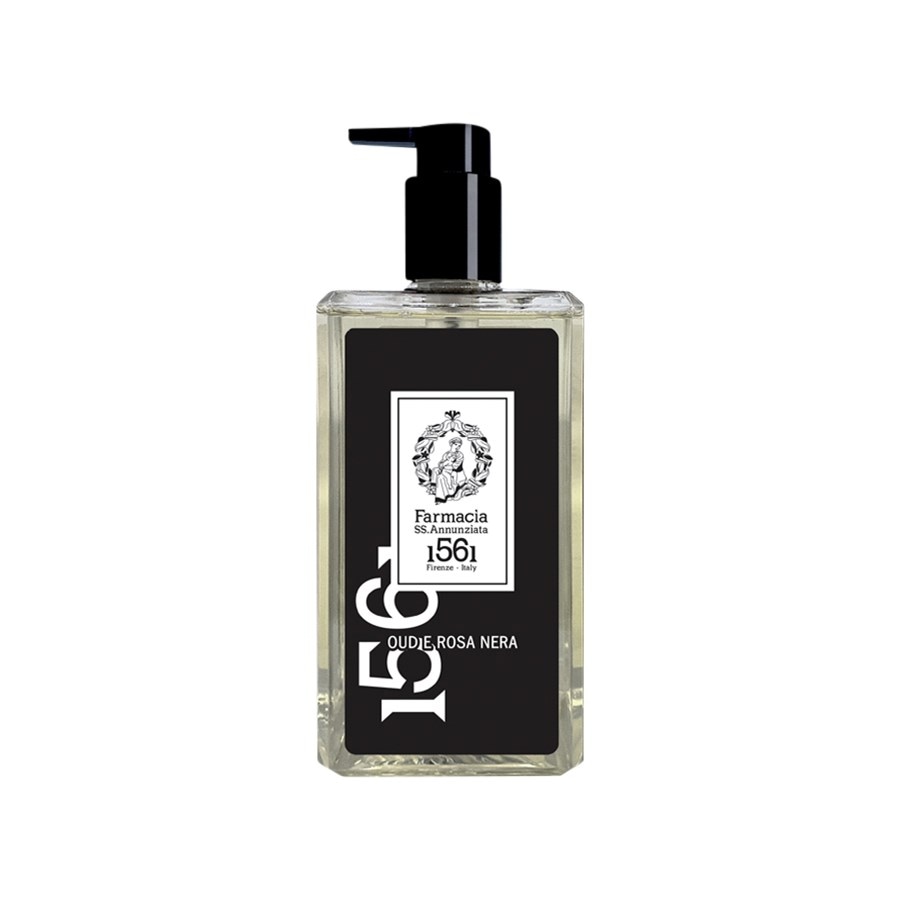 Shower Gel Oud e Rosa Nera