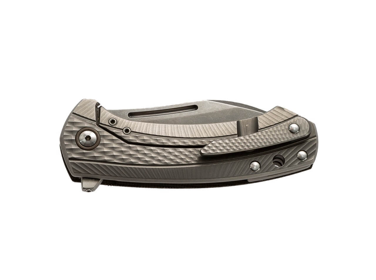 Colvera Green Micarta