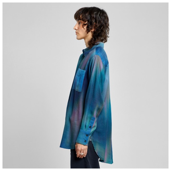 DEDICATED - Women's Shirt Kosta Abstract Light - Bluse