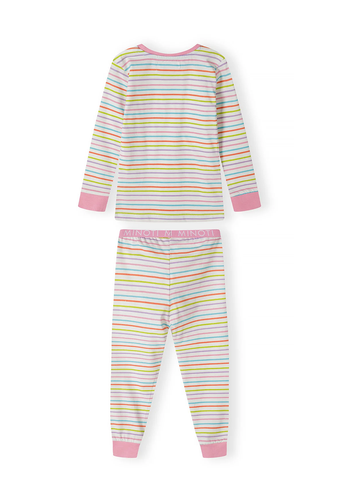 Conjunto de 3 pijamas MINOTI
