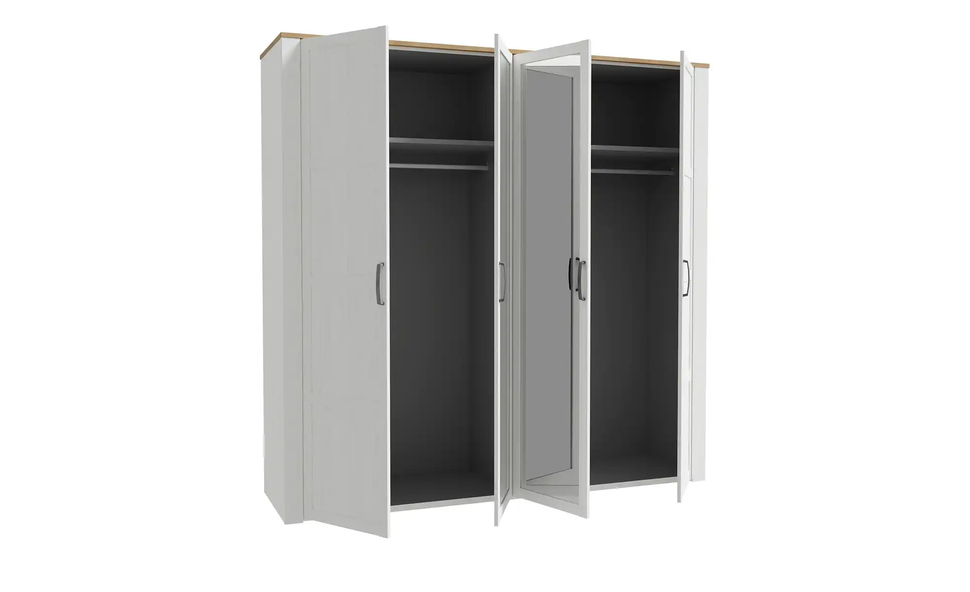 Drehtürenschrank