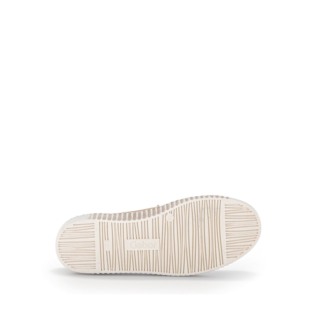 Gabor fashion Sneaker low braun