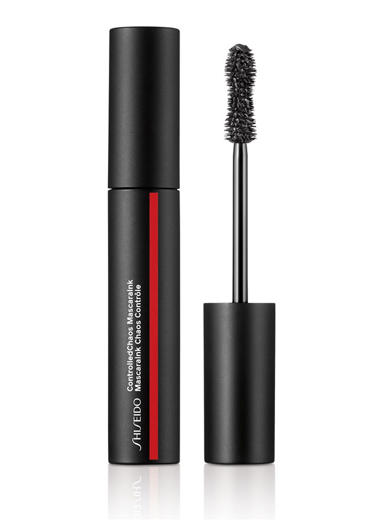 Shiseido  ControlledChaos MascaraInk - getinte mascara