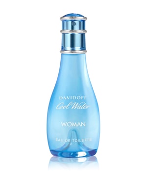 Davidoff Cool Water Woman Eau de Toilette 50 ml