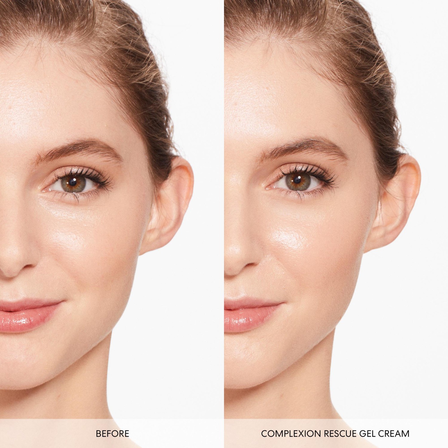 Cremă-gel hidratantă colorată bareMinerals SPF 45