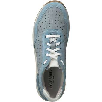 Josef Seibel Jonah 02 Schnürsneaker in blau