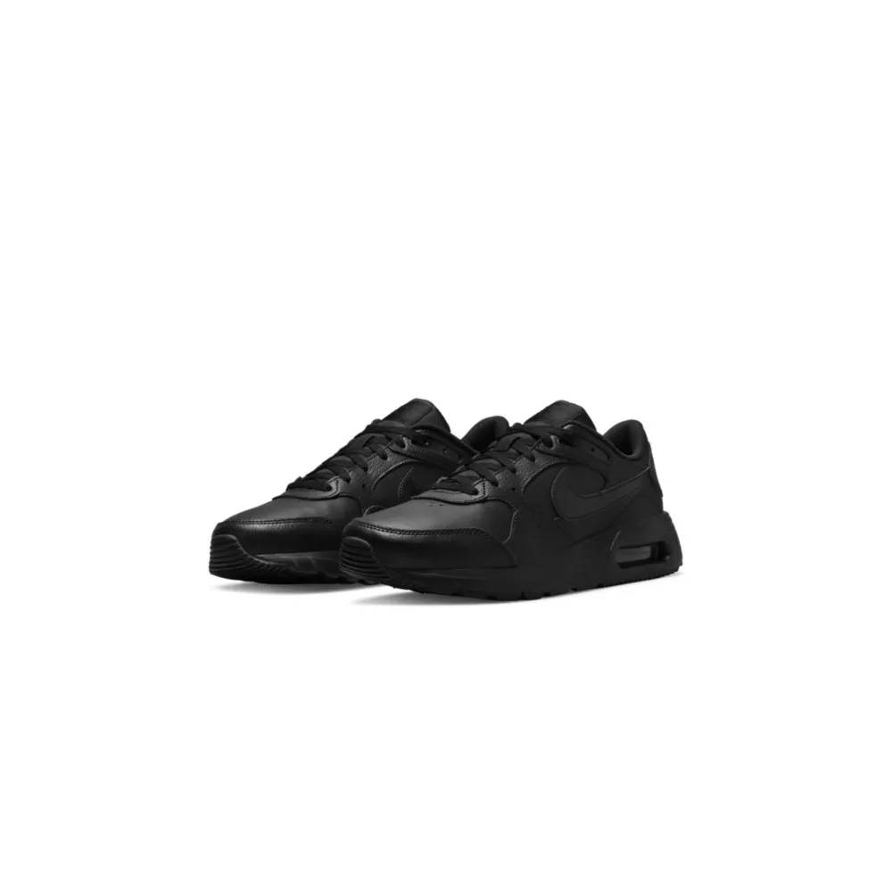 Nike Air Max SC Leather DH9636-001 / schwarz