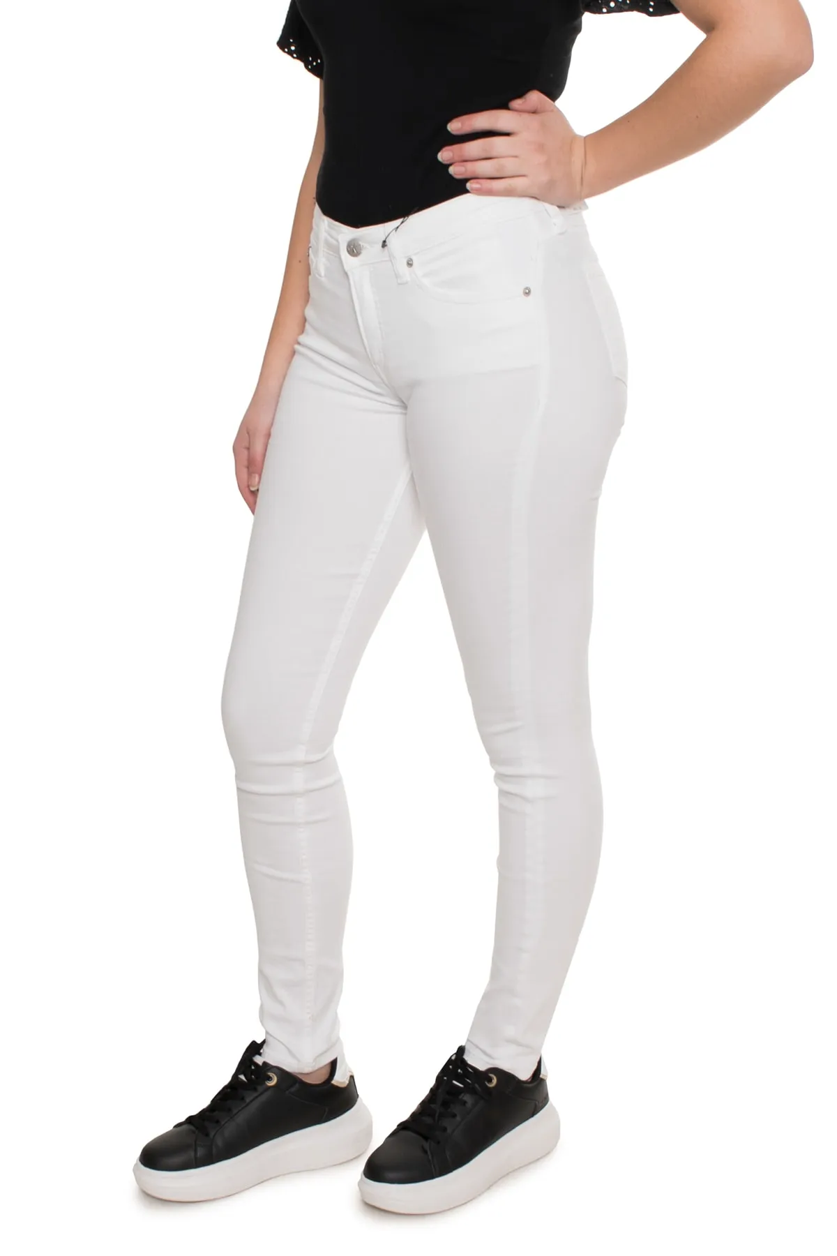 Calvin Klein Jeans  J20J218607 Jeans WEISS