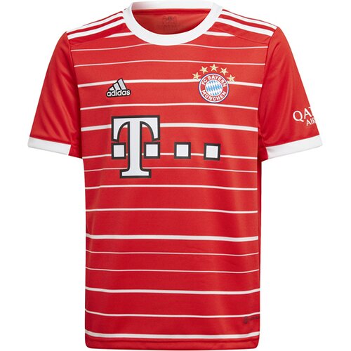 ADIDAS KINDER FC BAYERN MÜNCHEN 22/23 HEIMTRIKOT