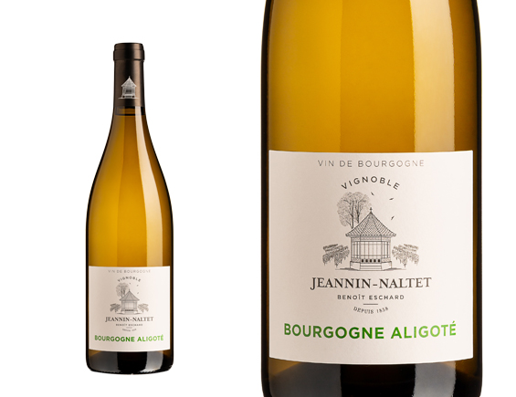Domaine Jeannin Naltet Bourgogne Blanc Aligoté 2022