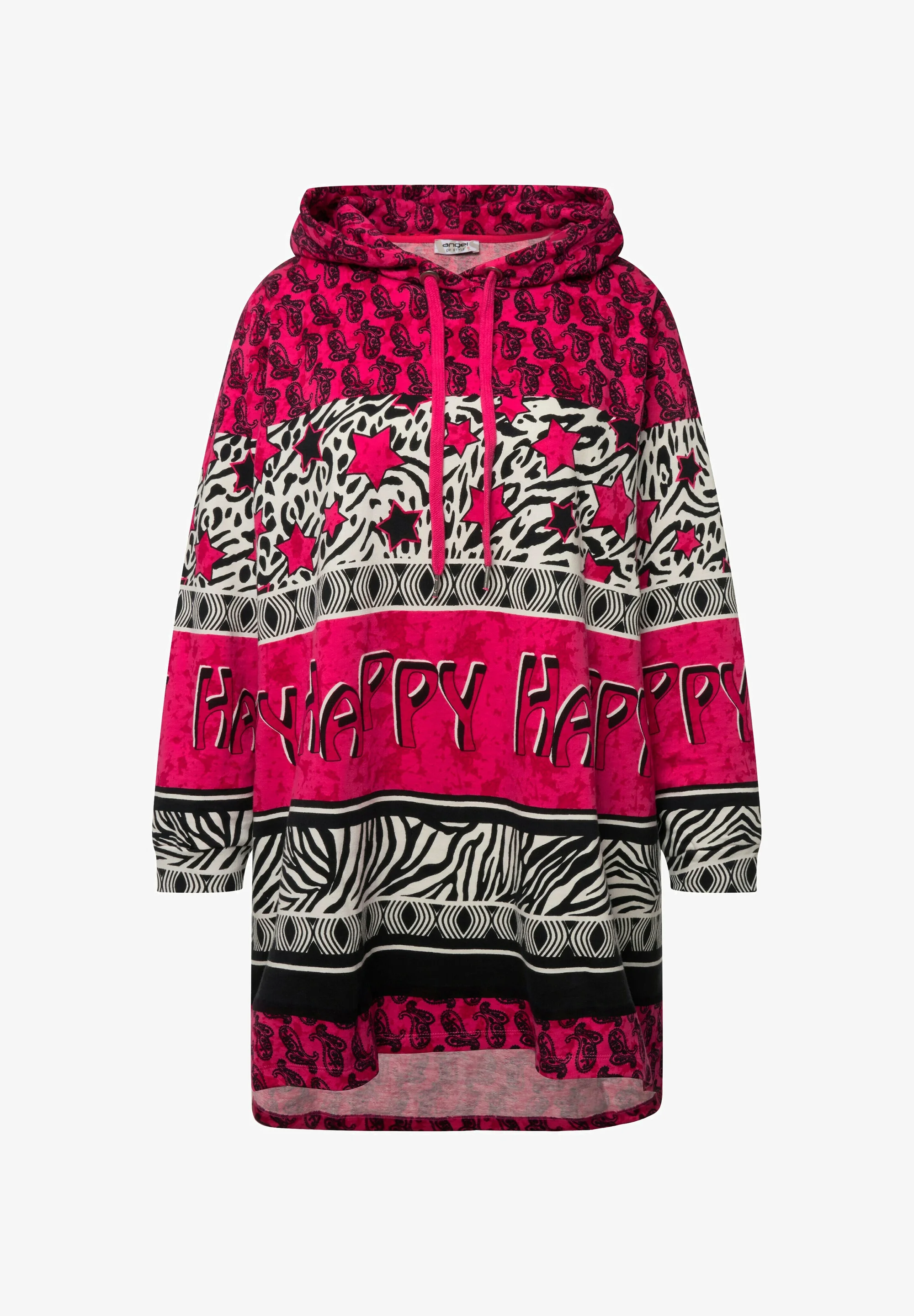 Sudadera con capucha Angel of Style
