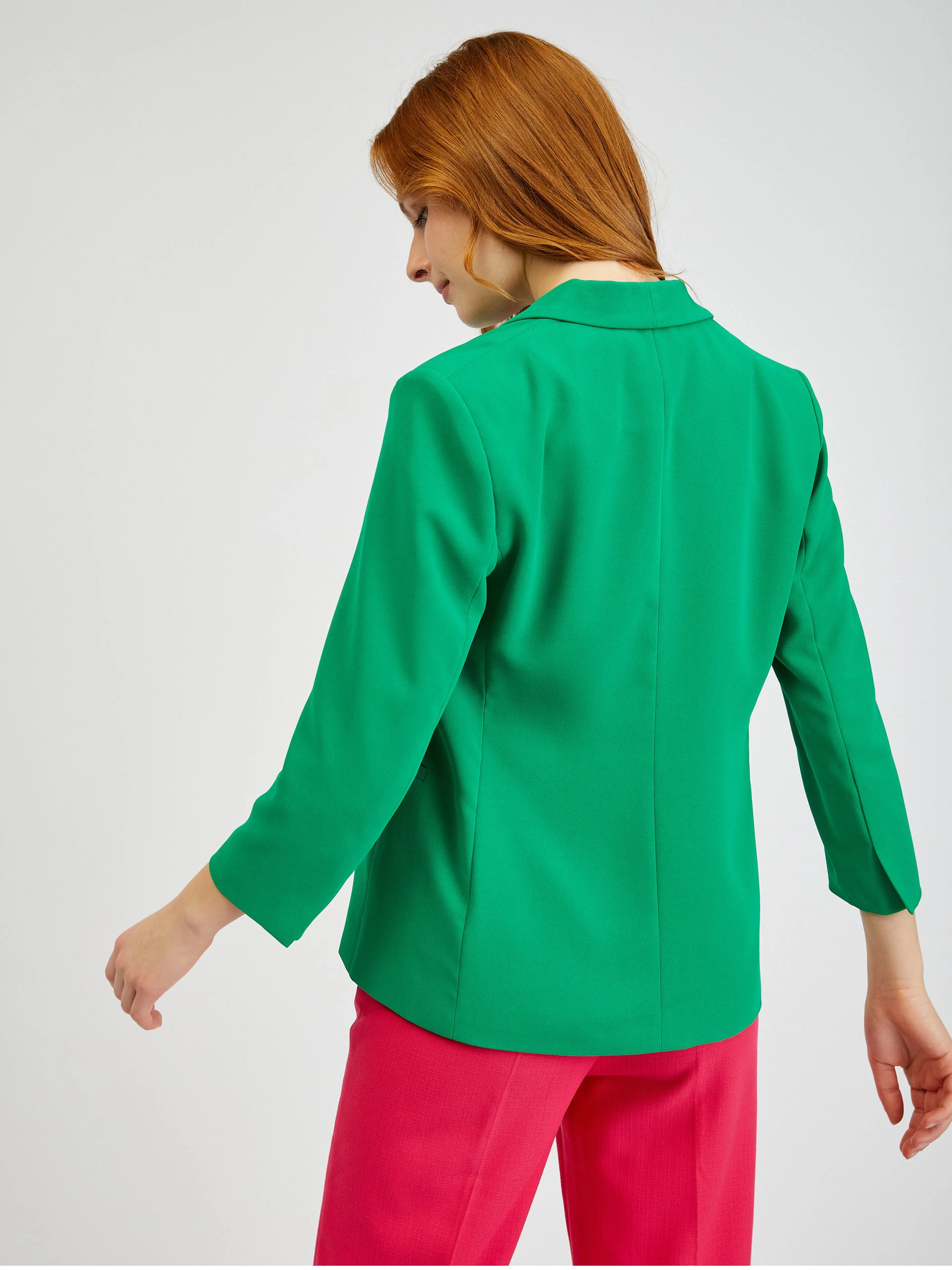 Grüne Damenjacke ORSAY