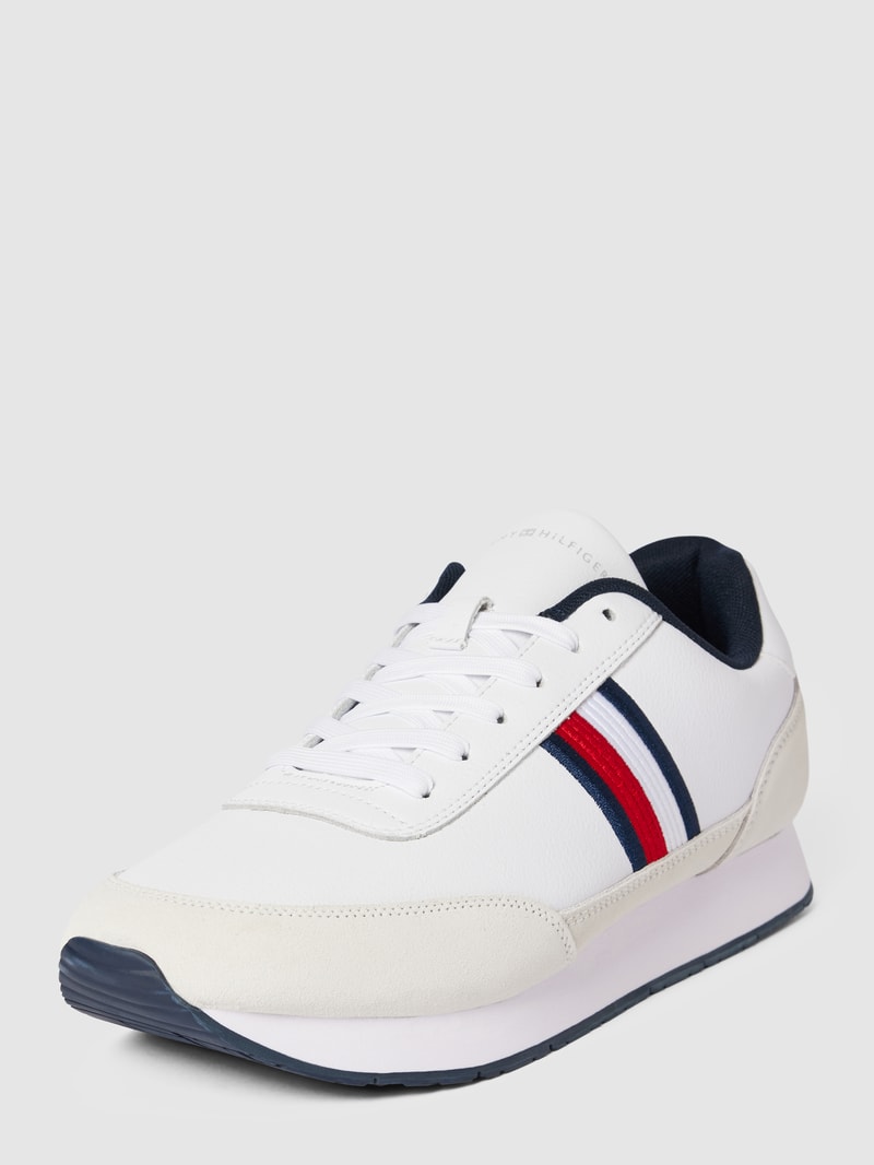 Sneaker mit Label-Detail Modell 'CORE EVA RUNNER' in weiß