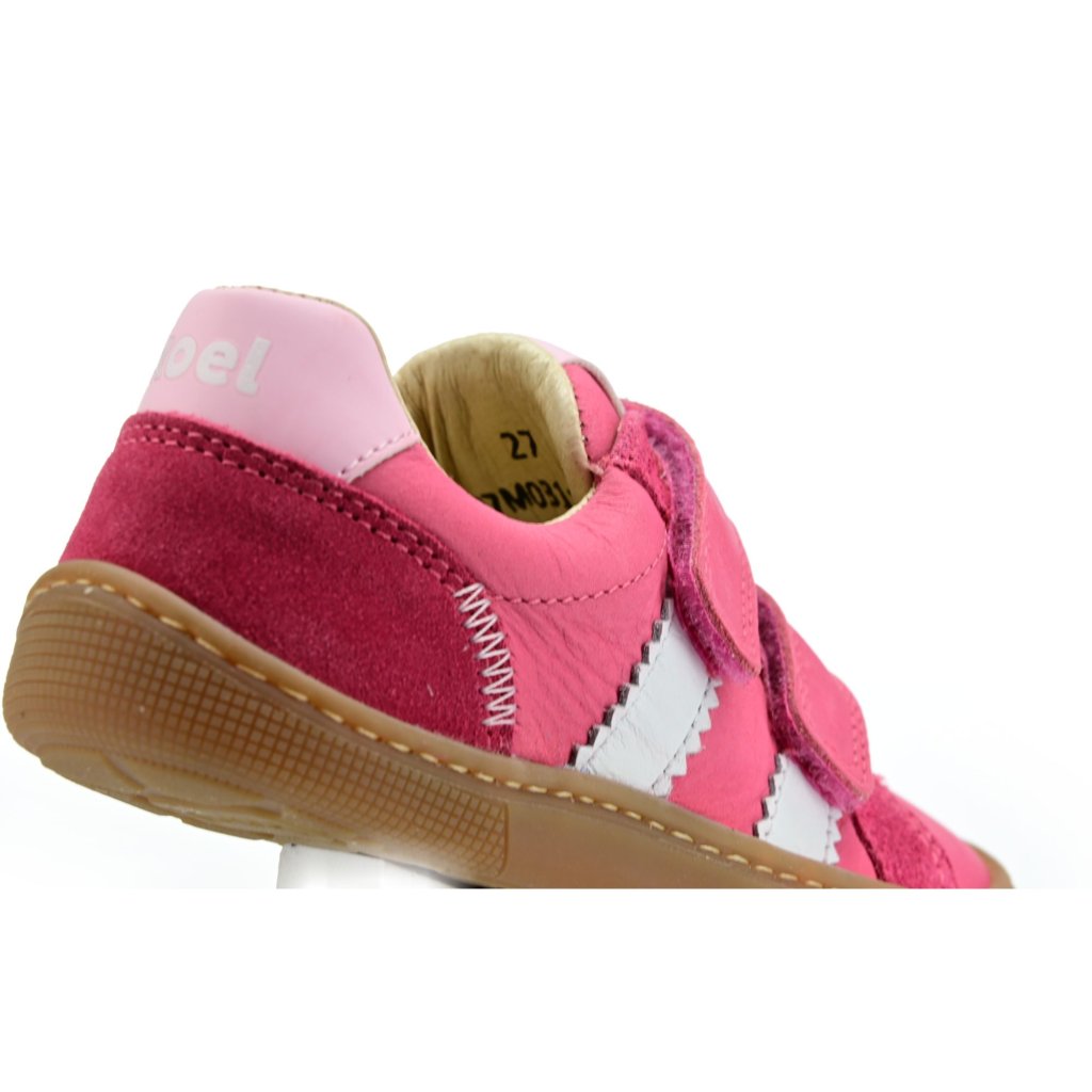 Koel4kids Denis Napa Fuchsia 07M031.101-650 Barfußsneakers