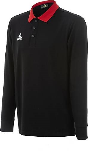 PEAK Sport Langarm Poloshirt Deutschland
