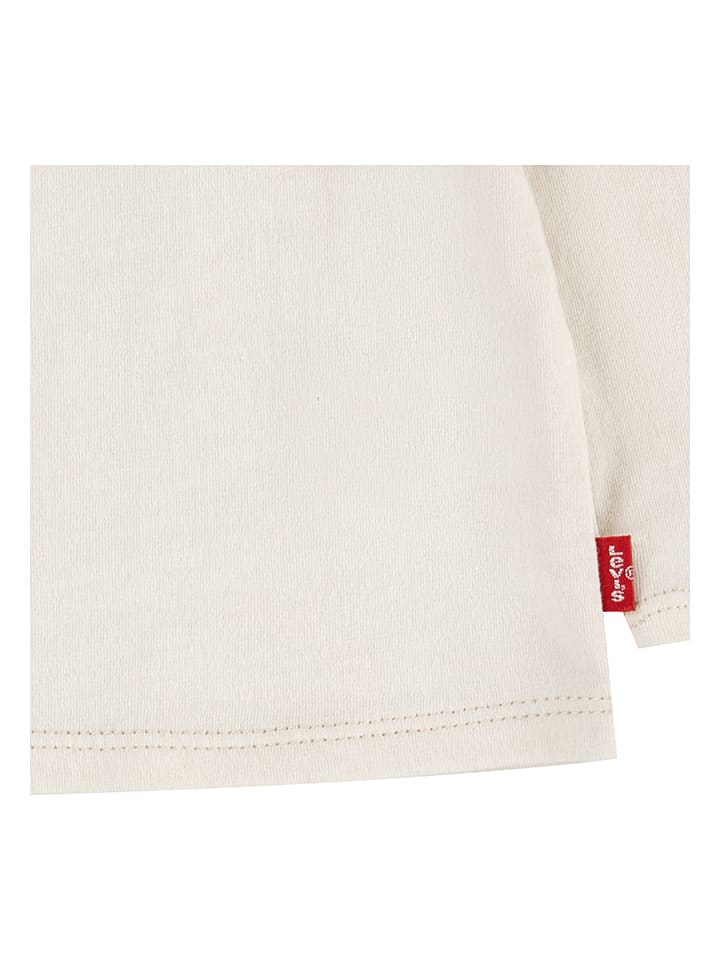 Levi's Kids 2tlg. Outfit in Rosa/ Beige günstig kaufen