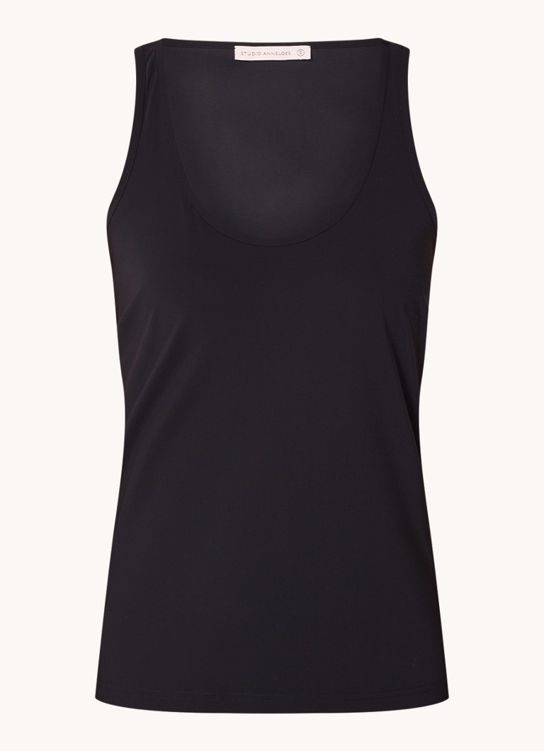 Studio Anneloes Nova top made of travel fabric