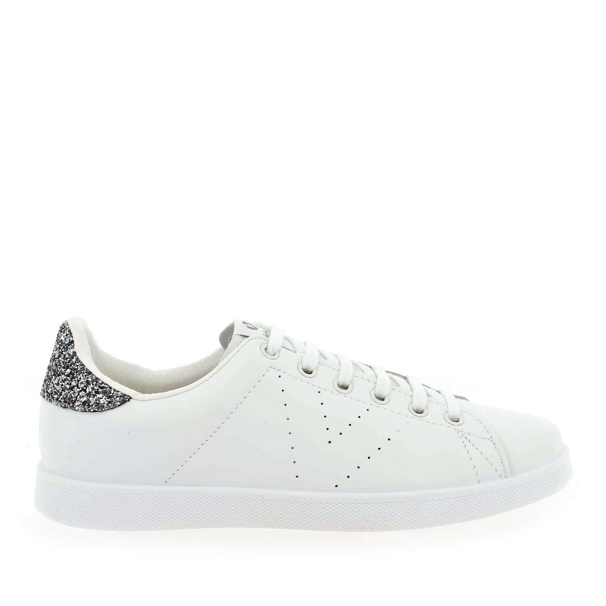 Victoria  1125104 F - Blanc Anthracite