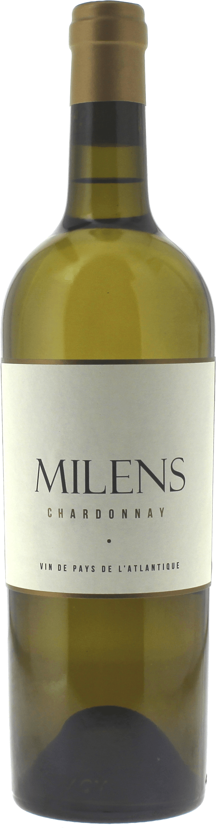 Château milens blanc 2019