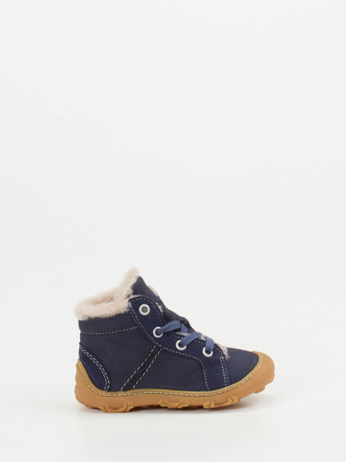 Lauflern-Schnürboots gefüttert-68051090012 Ricosta