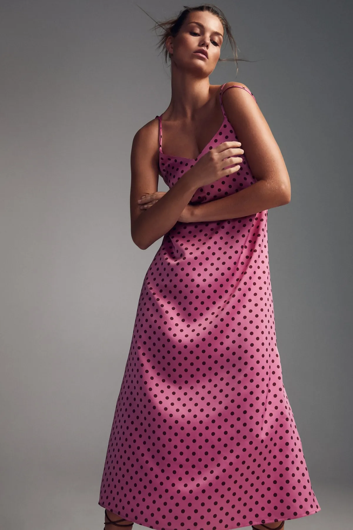 MANGO  37012884 Frau/Mädchen Fuchsia