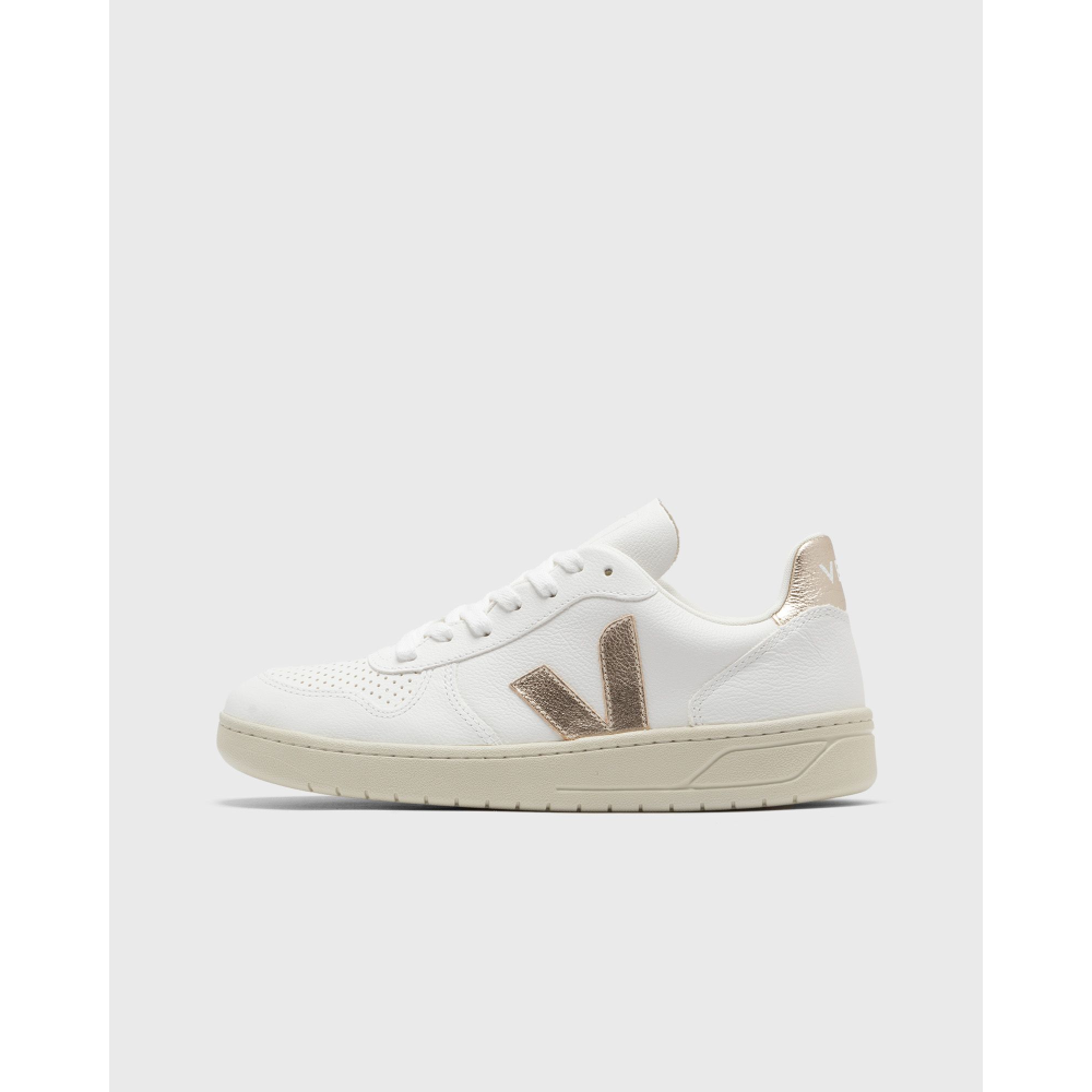 VEJA V 10 Leather VX0502935A / weiss