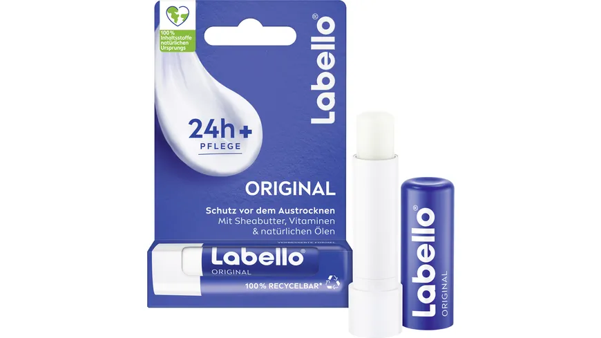 Labello Lippenpflege Orignal 4.8 g