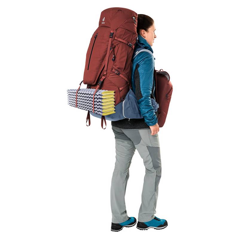 Deuter Aircontact X 60+15 SL Trekkingrucksack Damen