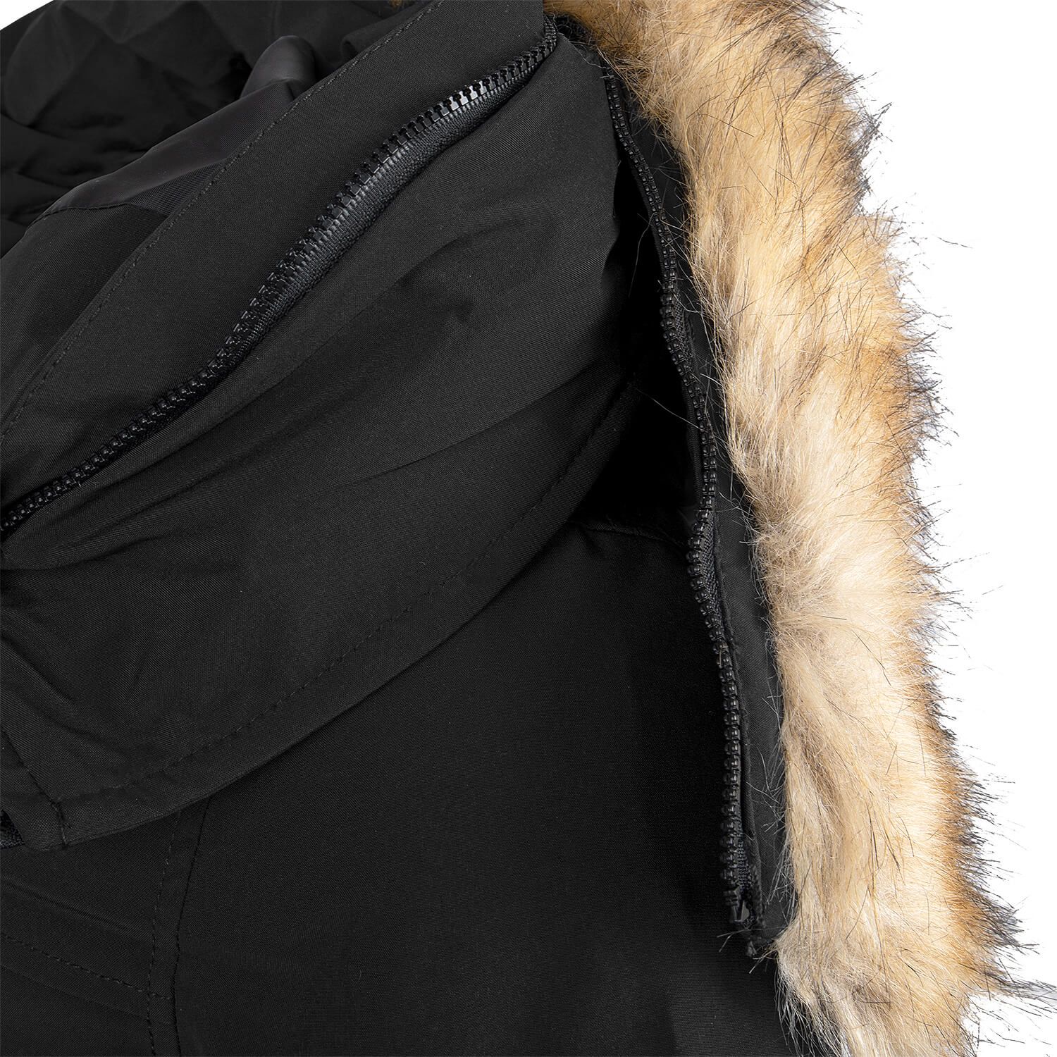 Winter Parka Creston