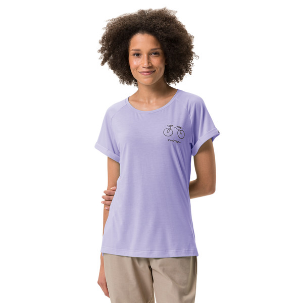 CYCLIST 2 T-SHIRT Damen - Funktionsshirt