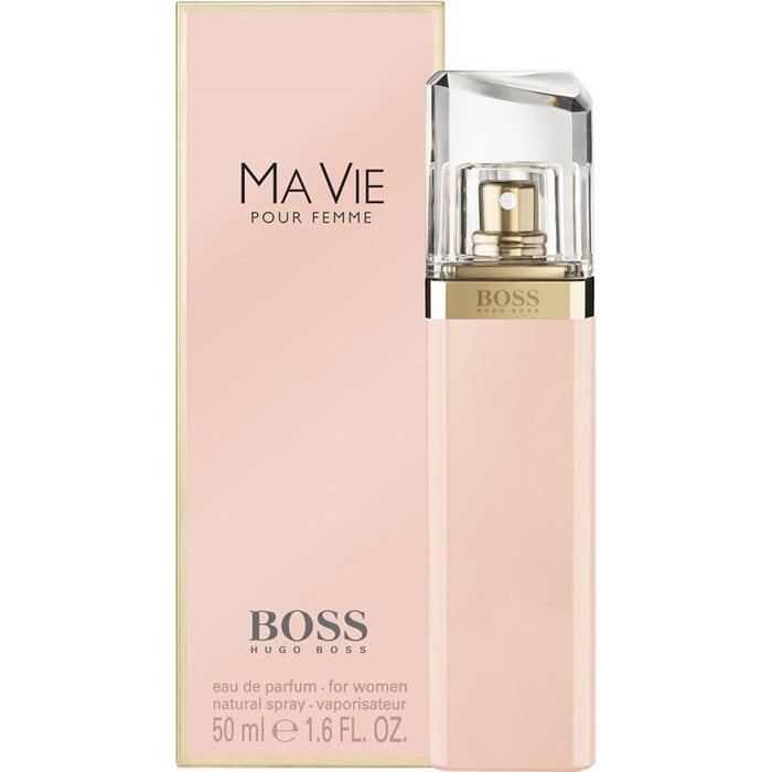 Eau de Parfum Spray