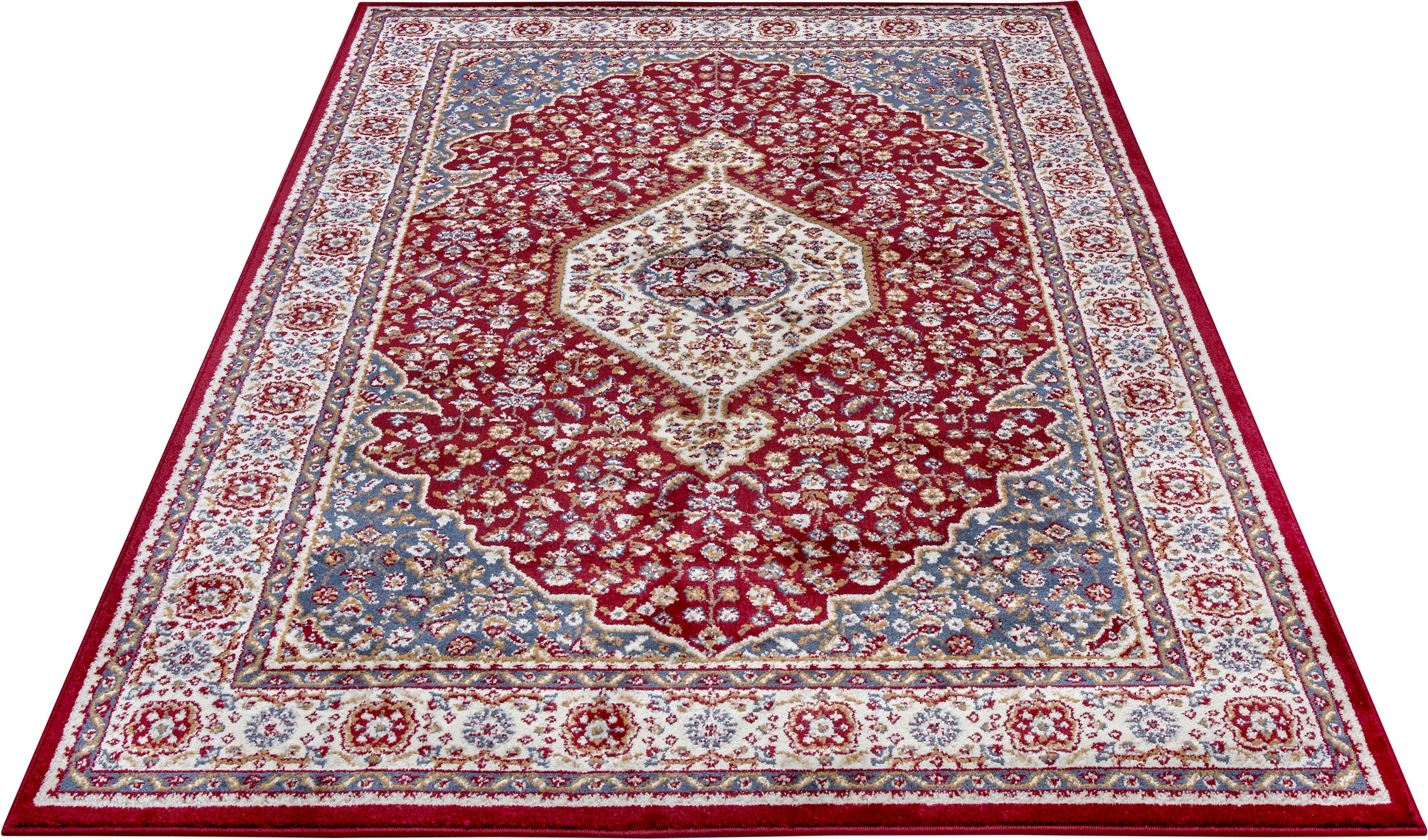 Teppich Orient Teppich Mochi, HANSE Home, rechteckig, Höhe: 8 mm, Orientalisch, Orient, Kurzflor, Wohnzimmer, Schlafzimmer, Esszimmer