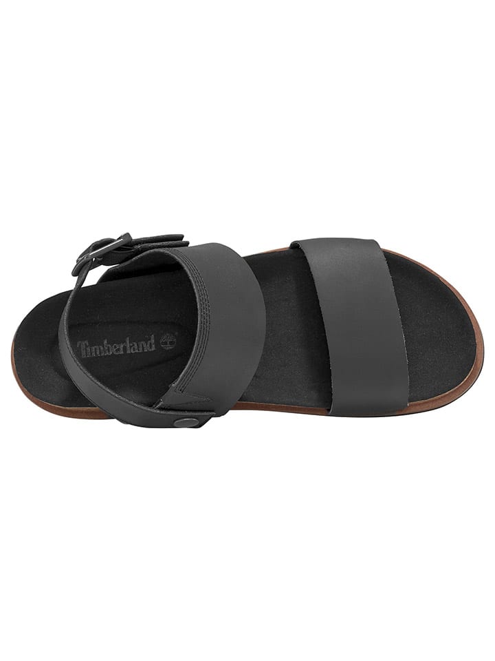 Timberland Leder-Sandalen 