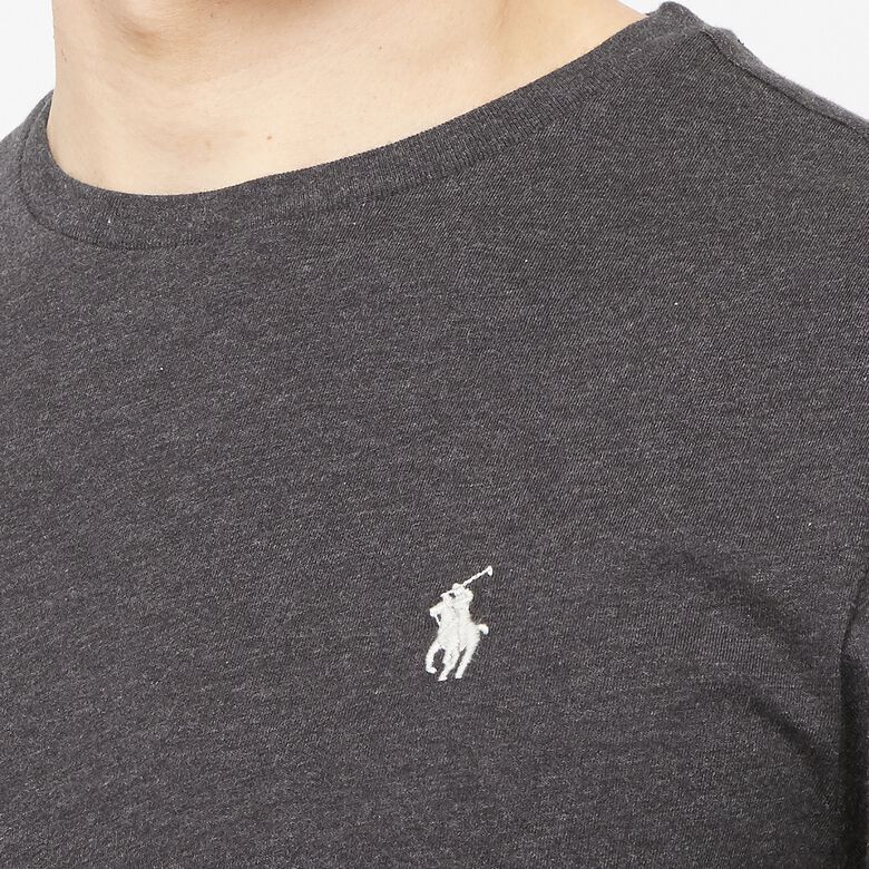 Polo Ralph Lauren T-Shirt black marl heather