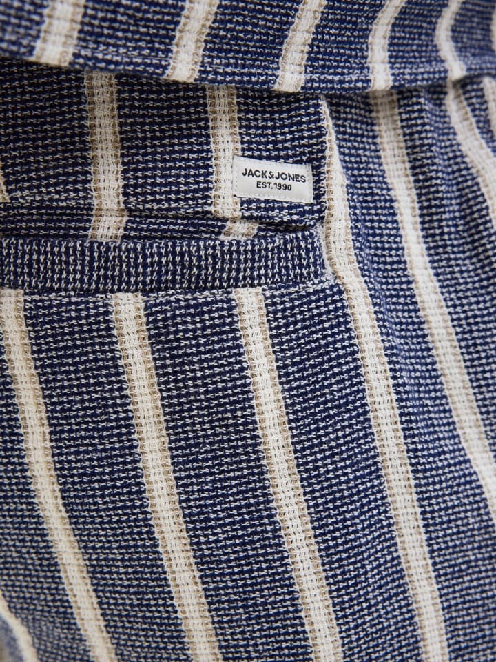 JACK & JONES PLUS Relaxed Fit Shorts in Ocean Cavern günstig kaufen