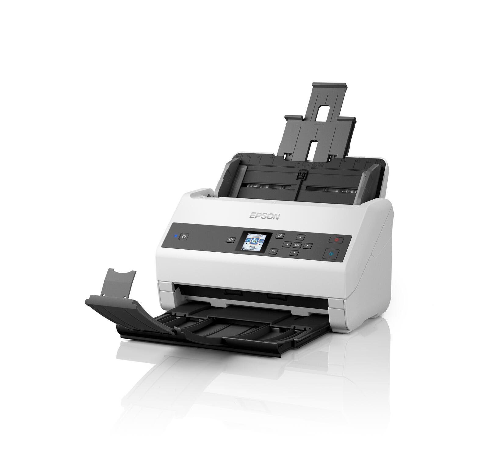 Epson Epson WorkForce DS-870 Scanner, (kein WLAN)