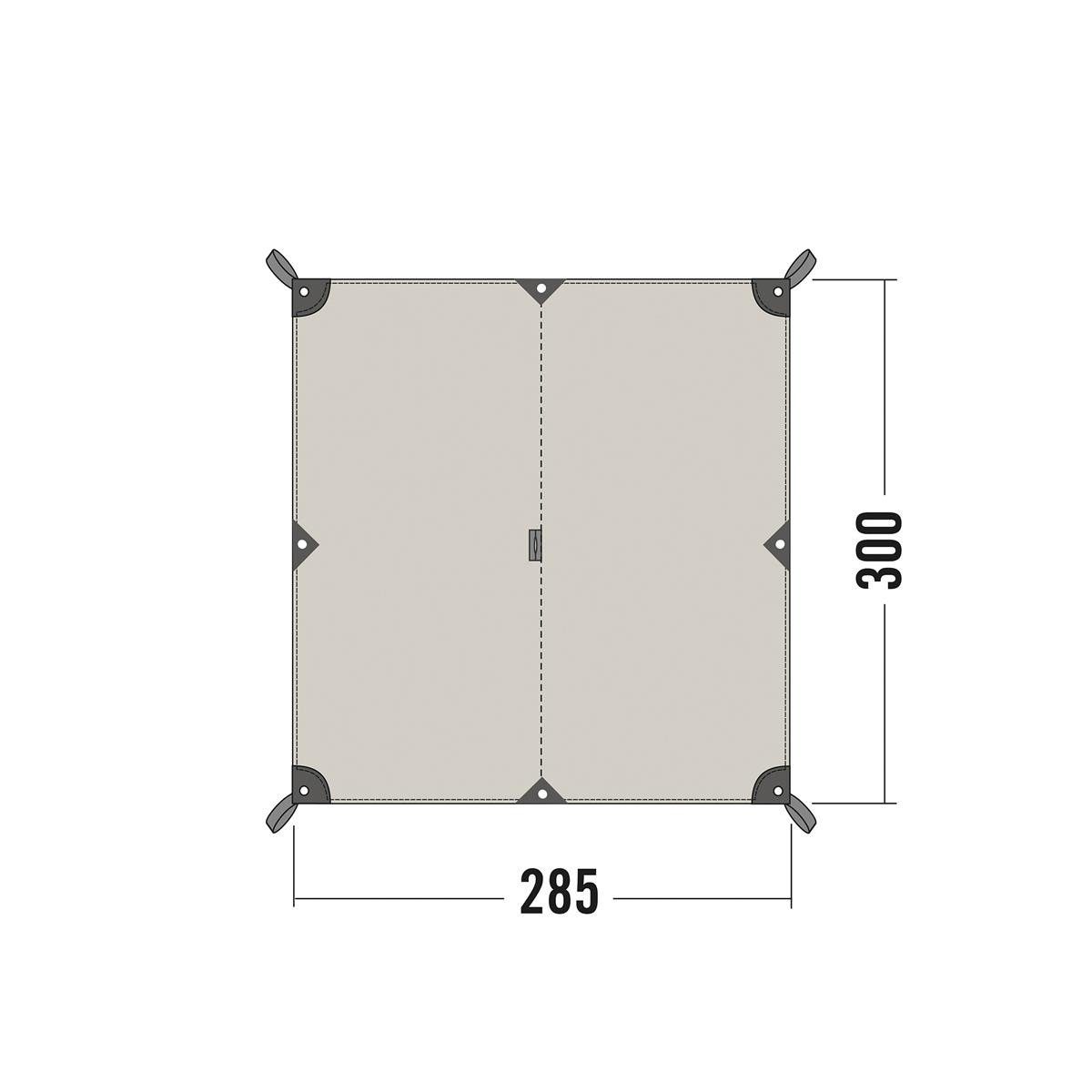 TATONKA® Strandmuschel